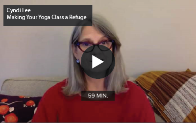 CE Workshop | Making Your Class a Refuge During Stressful Times
